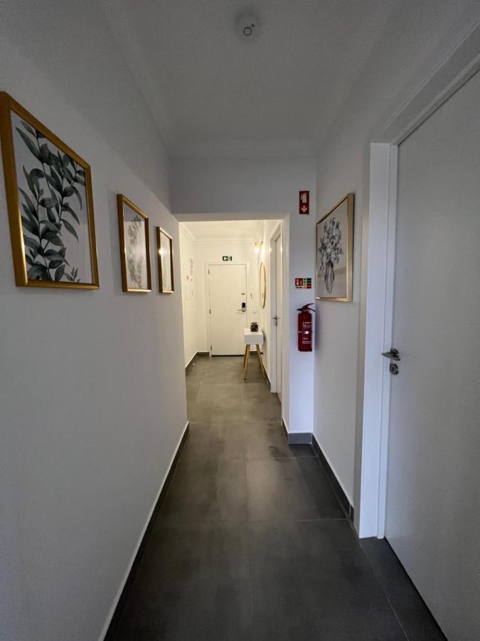 Retiro Do Sossego Lejlighed Sagres Eksteriør billede