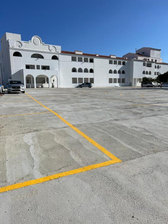 Retiro Do Sossego Lejlighed Sagres Eksteriør billede