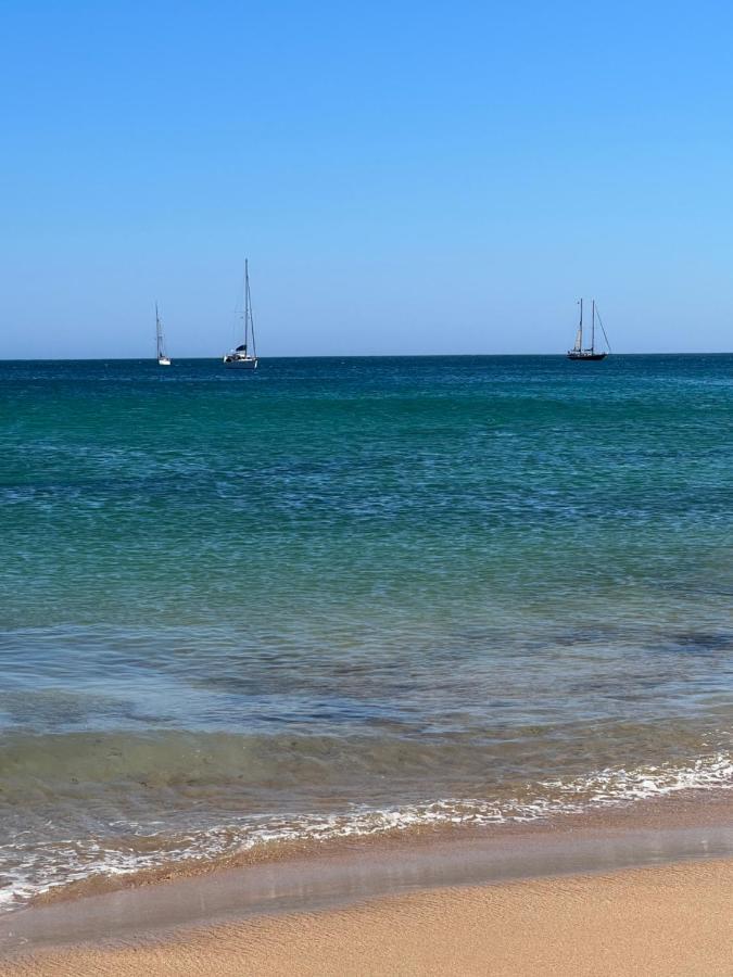Retiro Do Sossego Lejlighed Sagres Eksteriør billede