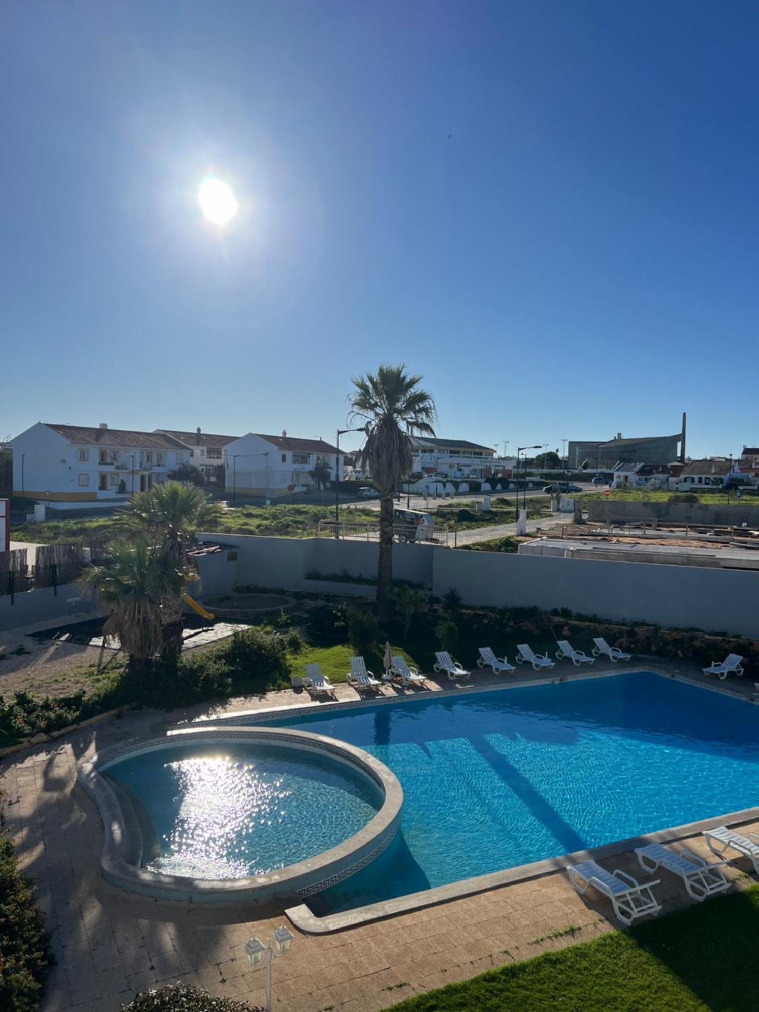 Retiro Do Sossego Lejlighed Sagres Eksteriør billede