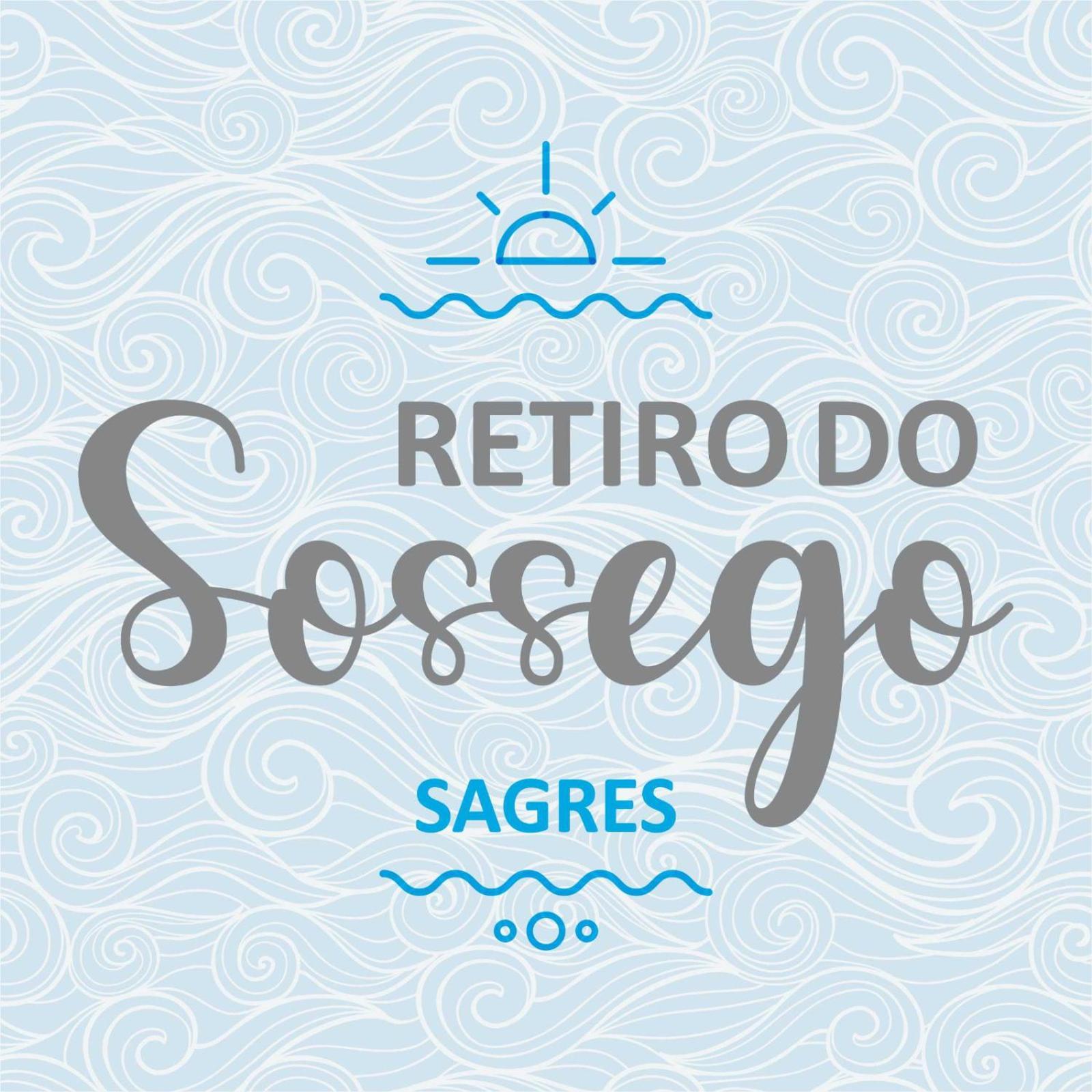 Retiro Do Sossego Lejlighed Sagres Eksteriør billede