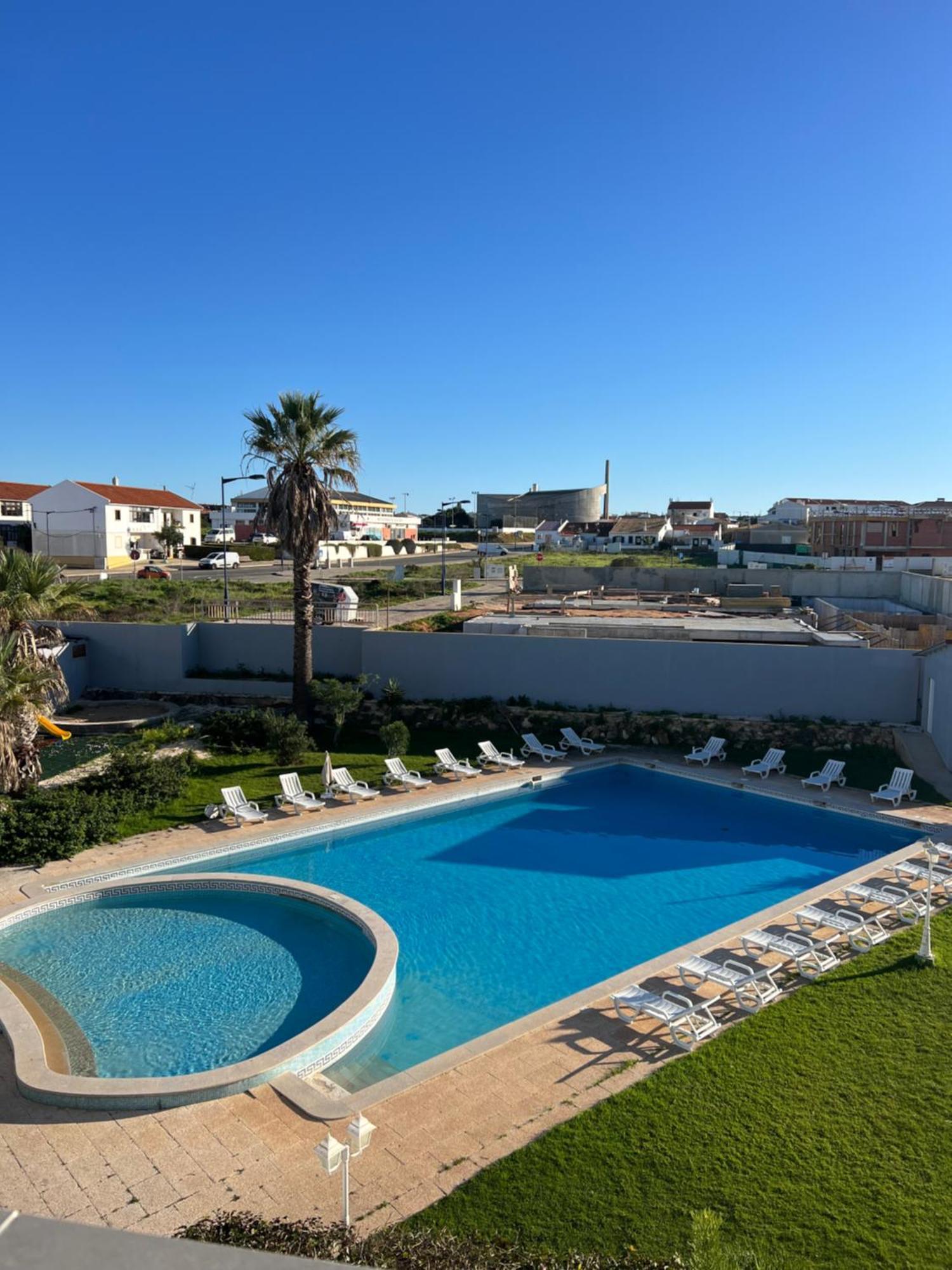 Retiro Do Sossego Lejlighed Sagres Eksteriør billede